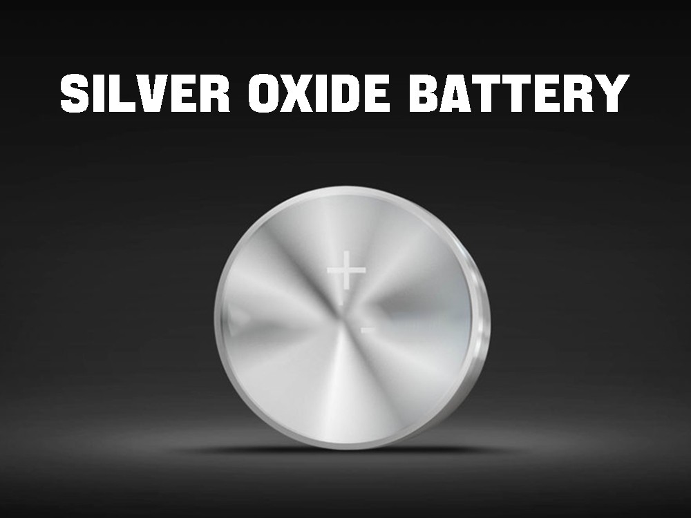 氧化銀電池使用指南-應用和回收